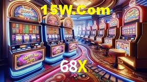 Tennis Betting 68X