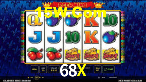 Descubra a Magia dos Jogos de Arcade no 68X