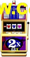Roulette Table 68X
