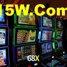 Welcome Bonus 68X