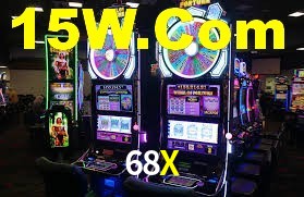Sinta a adrenalina dos jogos de cassino com 68X