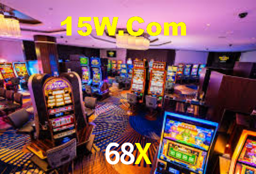 68X: A Experiência de Casino com Jogos de Mesa ao Vivo