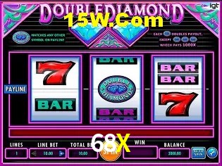 Casino Ao Vivo 68X