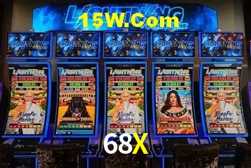 Diretório de Jogos 68X