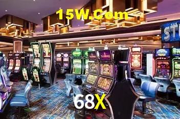 Provedores de Jogos 68X